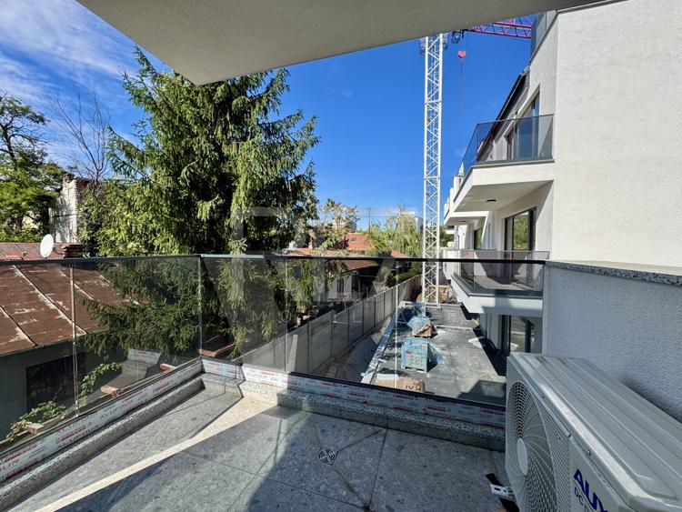 Garsonieră decomandată în Matei Voievod