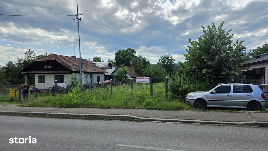 Teren de 530 mp, în Brebu