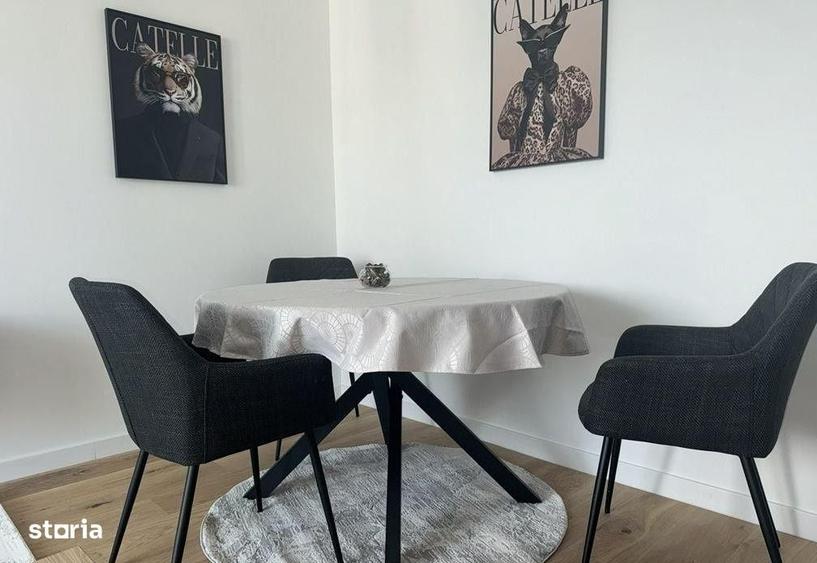 Apartament cu 2 camere în Nord