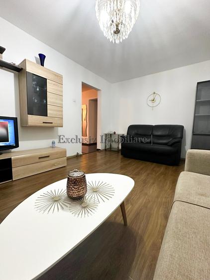 Apartament 3 camere-2 bai | Dacia | Parcare - Garaj | Renovat | Termen lung - 4