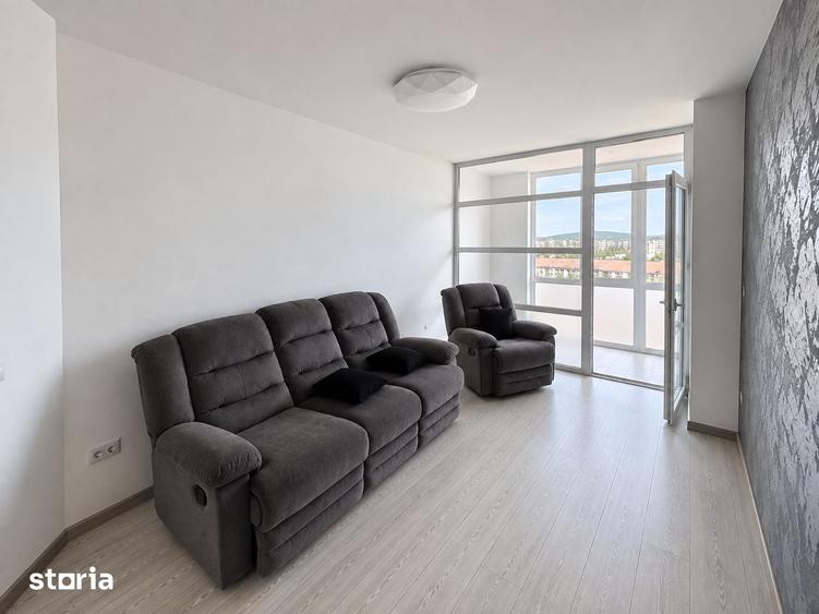 Apartament cu 2 camere decomandat în Copou