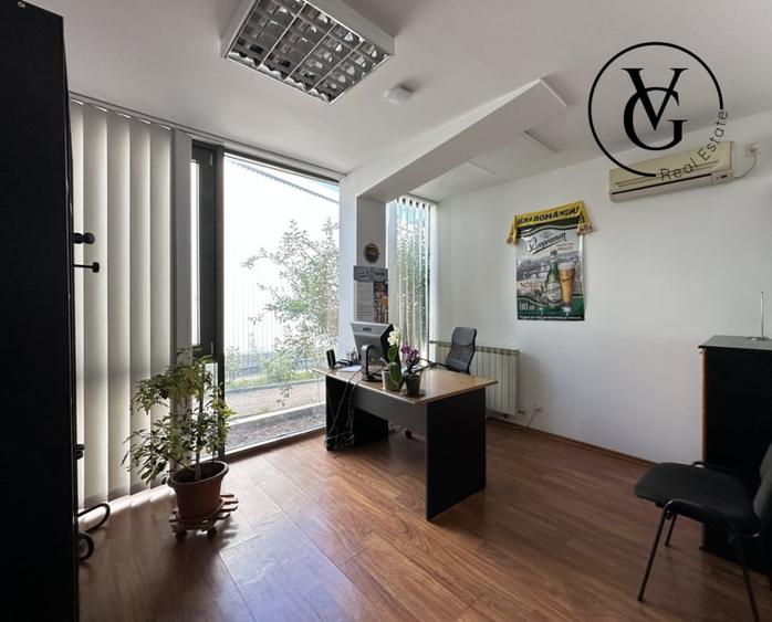 Spațiu industrial, de 1,723 mp, în Zona Industrială