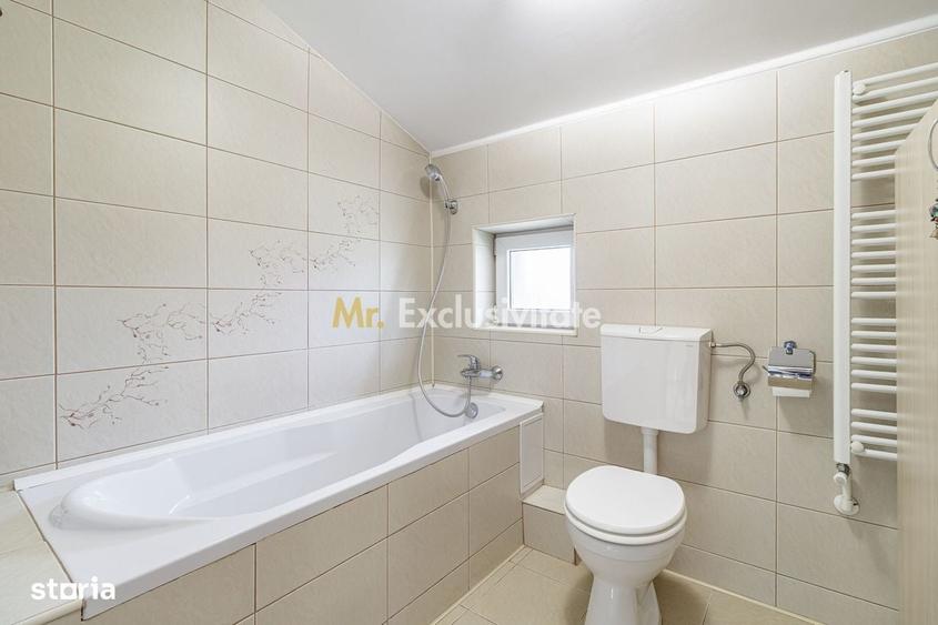 Casa de vanzare Tancabesti cu gradina, aproape de lac - 18
