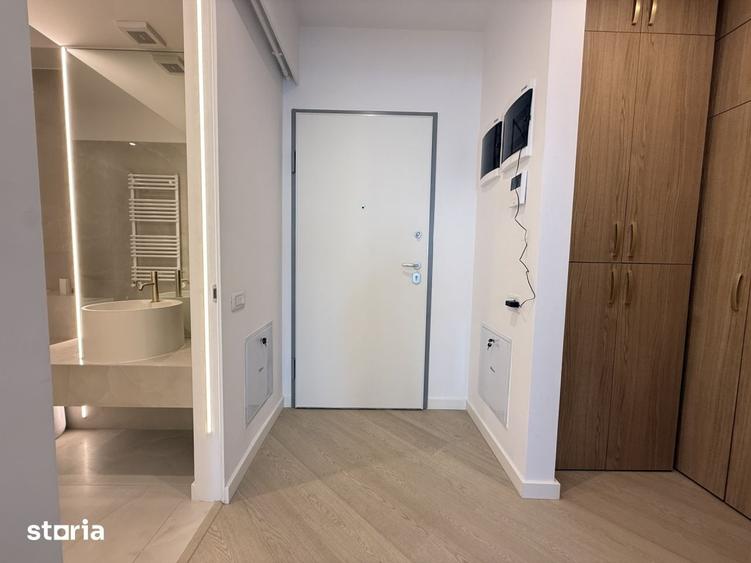 Studioul tau de 35 mp complet utilat, in Cortina North - Pipera - 8