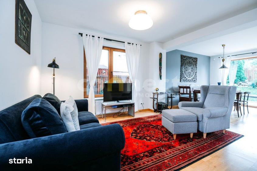 Casă cu 5 camere cu Teren 237 Mp în Făget