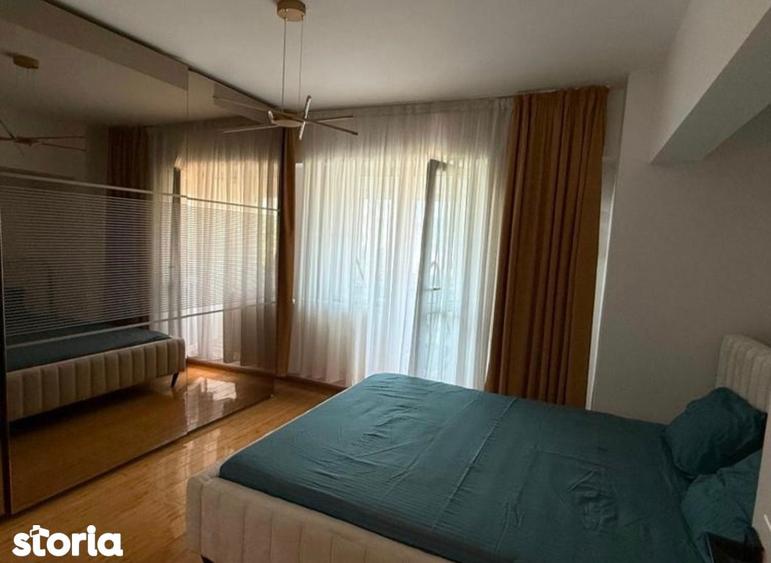 Apartament cu 2 camere decomandat, mobilat în Nerva Traian