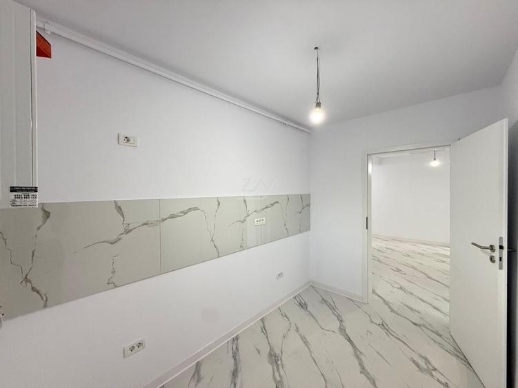 Apartament cu 2 camere decomandat în Giroc — fotografia 3