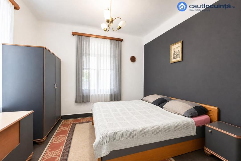 Casă cu 3 camere cu Teren 180 Mp în Iancului