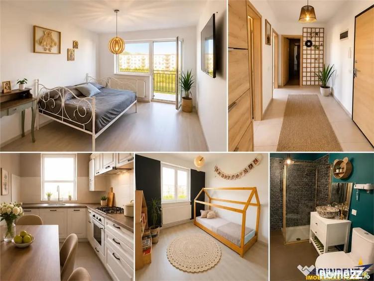 Decomandat,luminos,2 camere, lift,balcon, parcare,2018, Trac - Brasov (Brasov) - 1