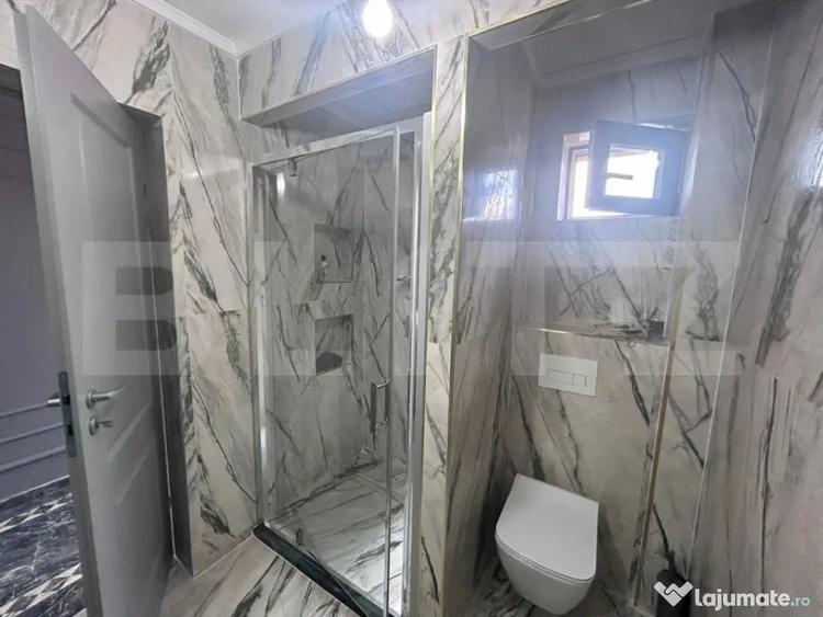 Casă cu 4 camere cu Teren 500 Mp în Central