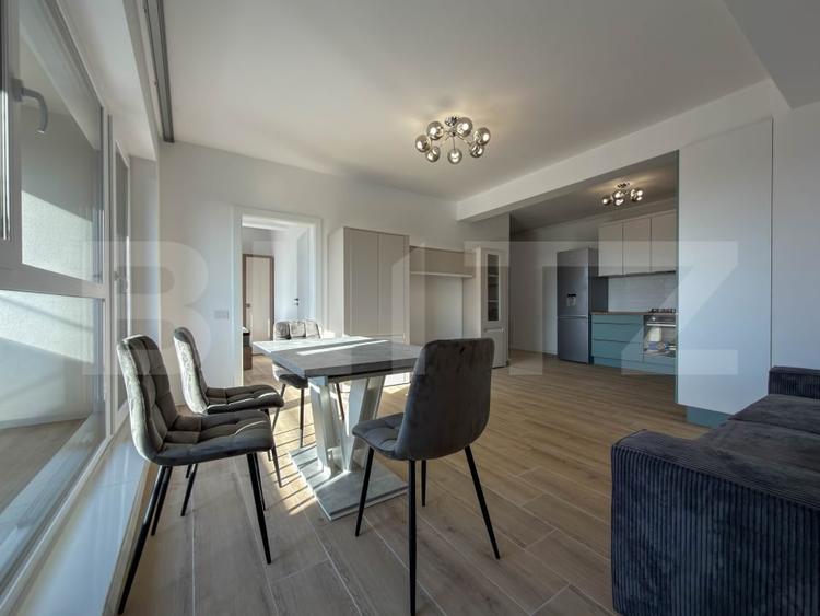 Apartament modern la cheie, bloc nou 2025, parcare inclusa, Mestesugarilor - 1