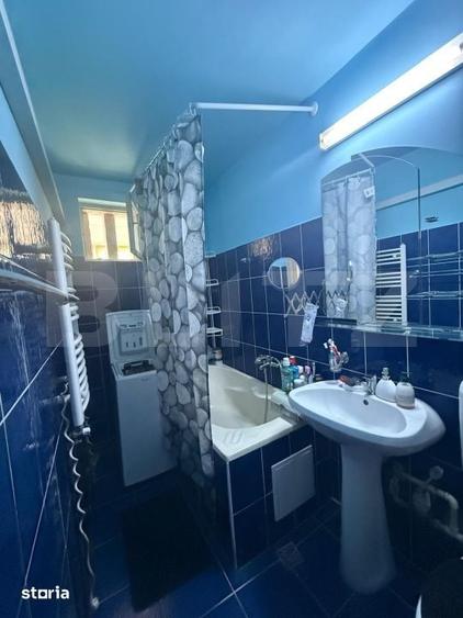 Apartament 2 camere, 53 mp, zona Tudor - 5