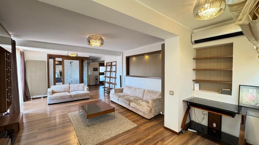 Apartament cu 3 camere, mobilat în Gheorgheni