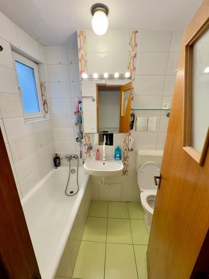 Garsonieră decomandată, mobilată în Lujerului