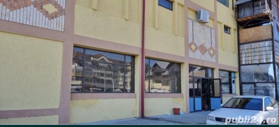 Spațiu comercial, de 600 mp, în Bascov