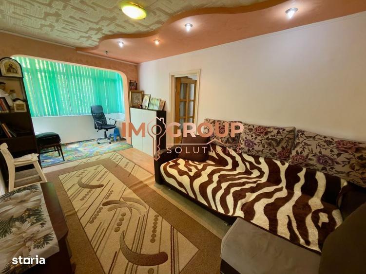 Apartament cu 3 camere în Alexandru cel Bun