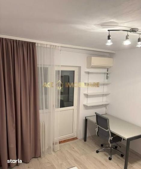 Apartament cu 3 camere, mobilat în Crângași