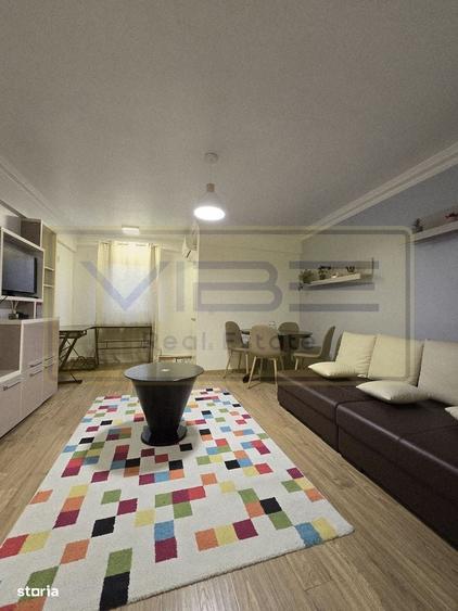 Apartament cu 2 camere semidecomandat în Tudor Vladimirescu