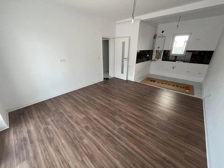 Apartament cu 2 camere semidecomandat în Braytim