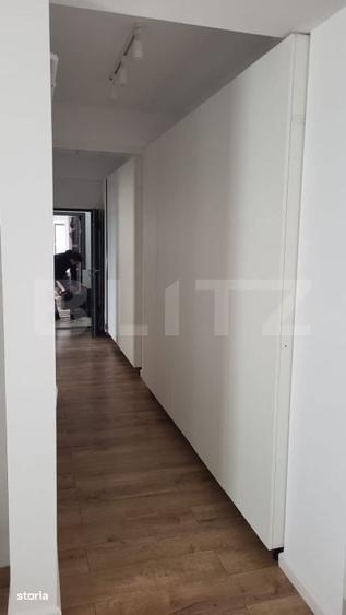 Apartament cu 2 camere semidecomandat în Cornitoiu