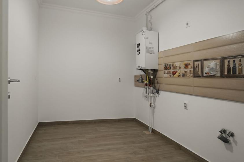 Apartament cu 2 camere decomandat în Moșilor