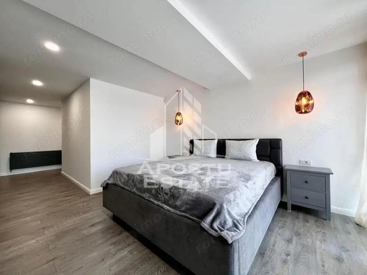 Casa de lux cu 6 camere, 5 bai, Piscina, zona Aradului - 16