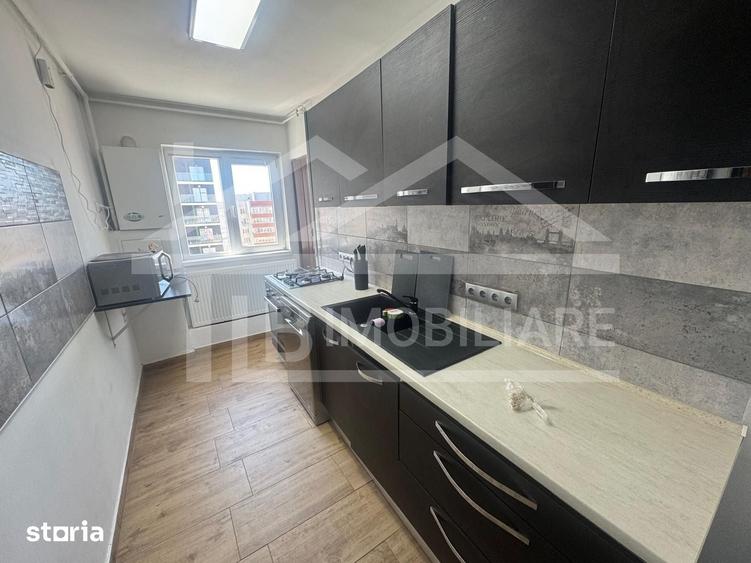 Apartament cu 2 camere, 60mp, decomandat, zona Garii - 16