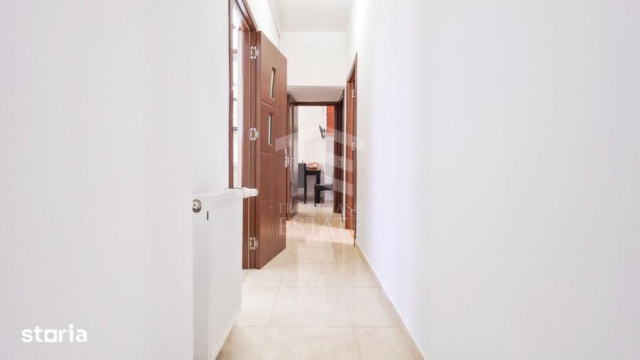 Apartament cu 3 camere decomandat în Ferentari