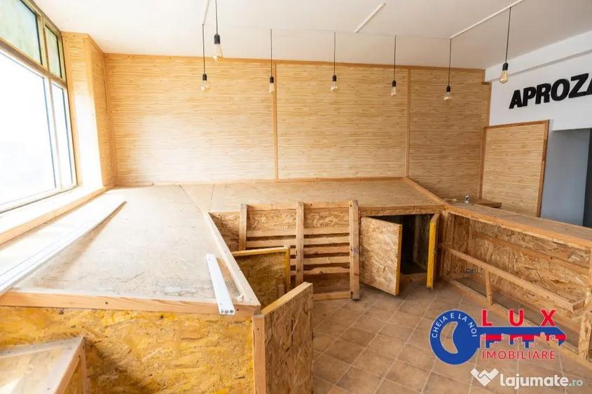 Spațiu comercial, de 40 mp, în Central