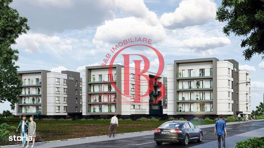 Apartament cu 4 camere în Central