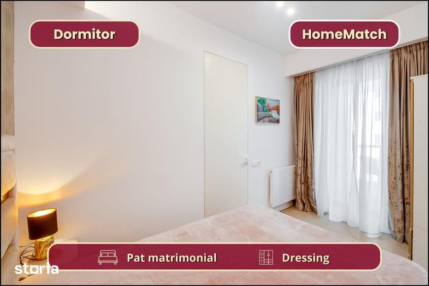 Cortina North || Studio dublu || Dormitor separat || Comision 0% - 12