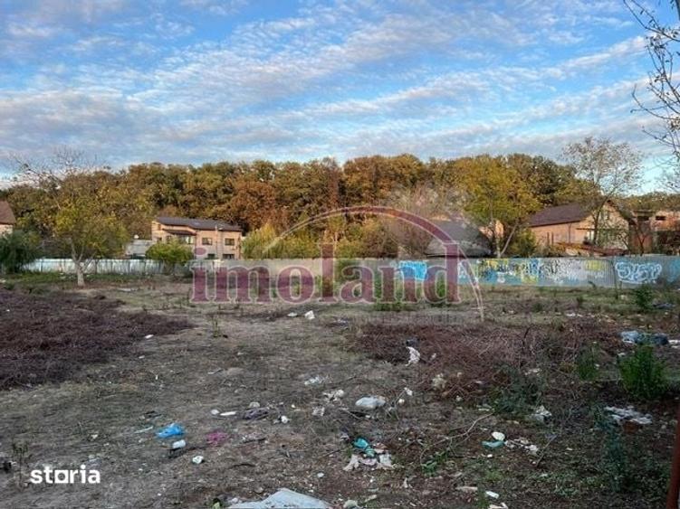 Teren de vanzare ora? Voluntari-Colentina Padurea Andronache - 2