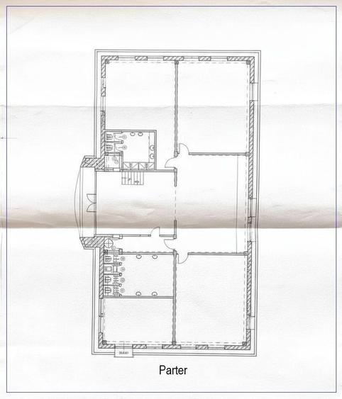 Spațiu industrial, de 2,200 mp, în Fântânele