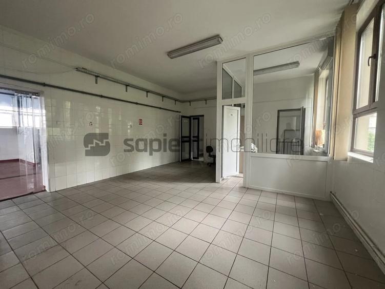 Spațiu comercial, de 435 mp, în Nufărul