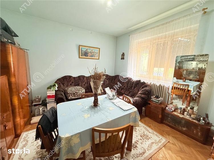 Casa individuala 1075 mp teren 125 mp utili zona Turnisor din Sibiu - 18