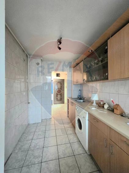 Apartament cu 2 camere decomandat în Nord