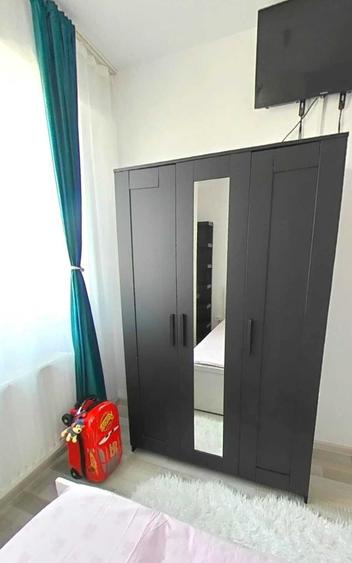 Apartament cu 2 camere decomandat în Roșu
