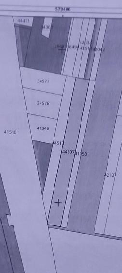 Teren de 3500 mp, în Exterior Vest