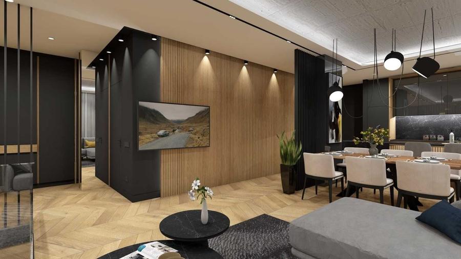 Apartament cu 2 camere decomandat în Ultracentral