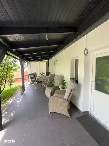 Casă cu 3 camere cu Teren 755 Mp în Gheorghe Doja
