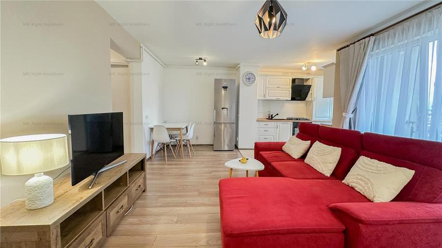Apartament 2 camere | Elegant | Parcare + Boxa | Pet Friendly - 2