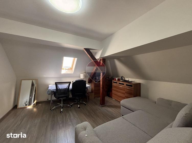 Proprietate mixta (Locuin?a + Sediu/Cabinet) Lazaret, teren 373 mp - 7