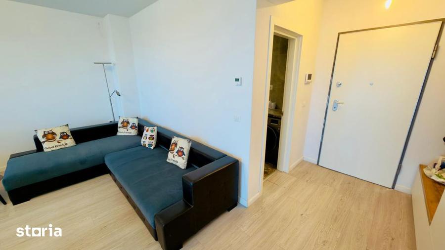 Apartament 2 camere mobilat si utilat complet de inchiriat la bloc nou - 5