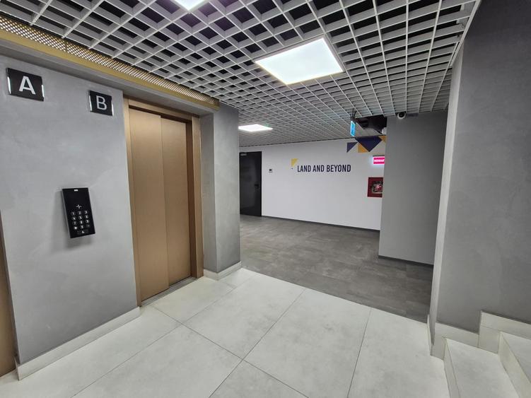 Birou, de 270 mp, în Eminescu
