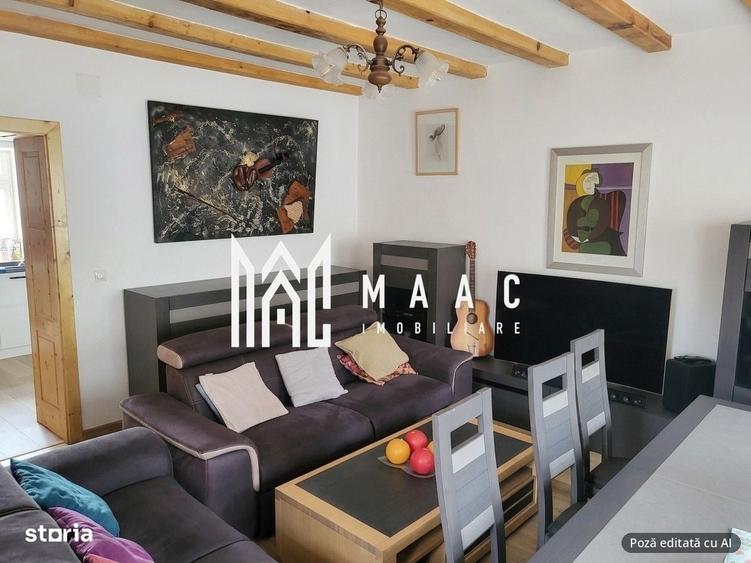 Casă cu 4 camere cu Teren 1300 Mp în Șeica Mare