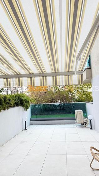 Apartament cu 3 camere, mobilat în Barbu Văcărescu