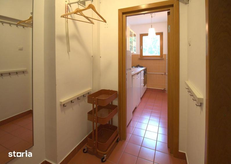Apartament cu 2 camere semidecomandat în Floreasca