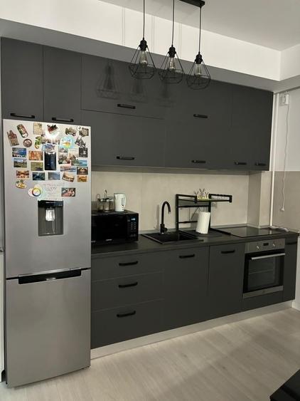 Apartament cu 2 camere decomandat în Brâncoveanu