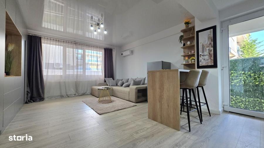 Apartament cu 2 camere în Nord