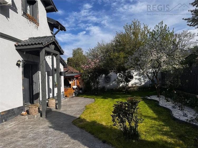 Casă cu 1 camere cu Teren 517 Mp în Noua